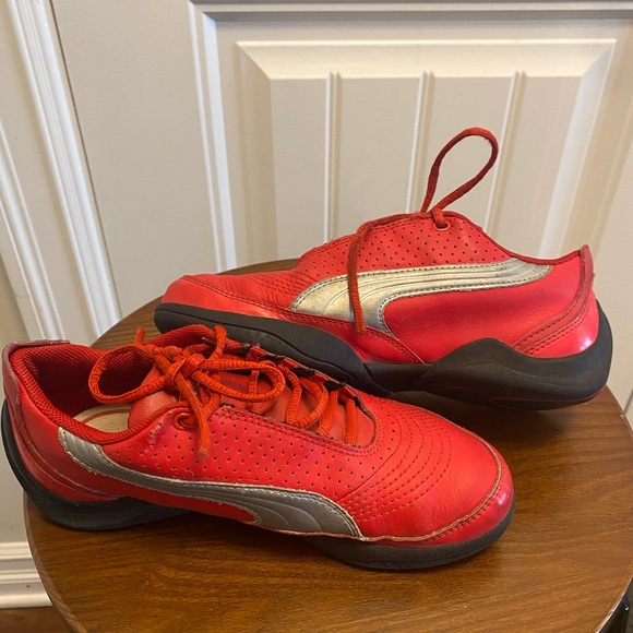 Puma Ferrari children shoes - Picture 3 of 5